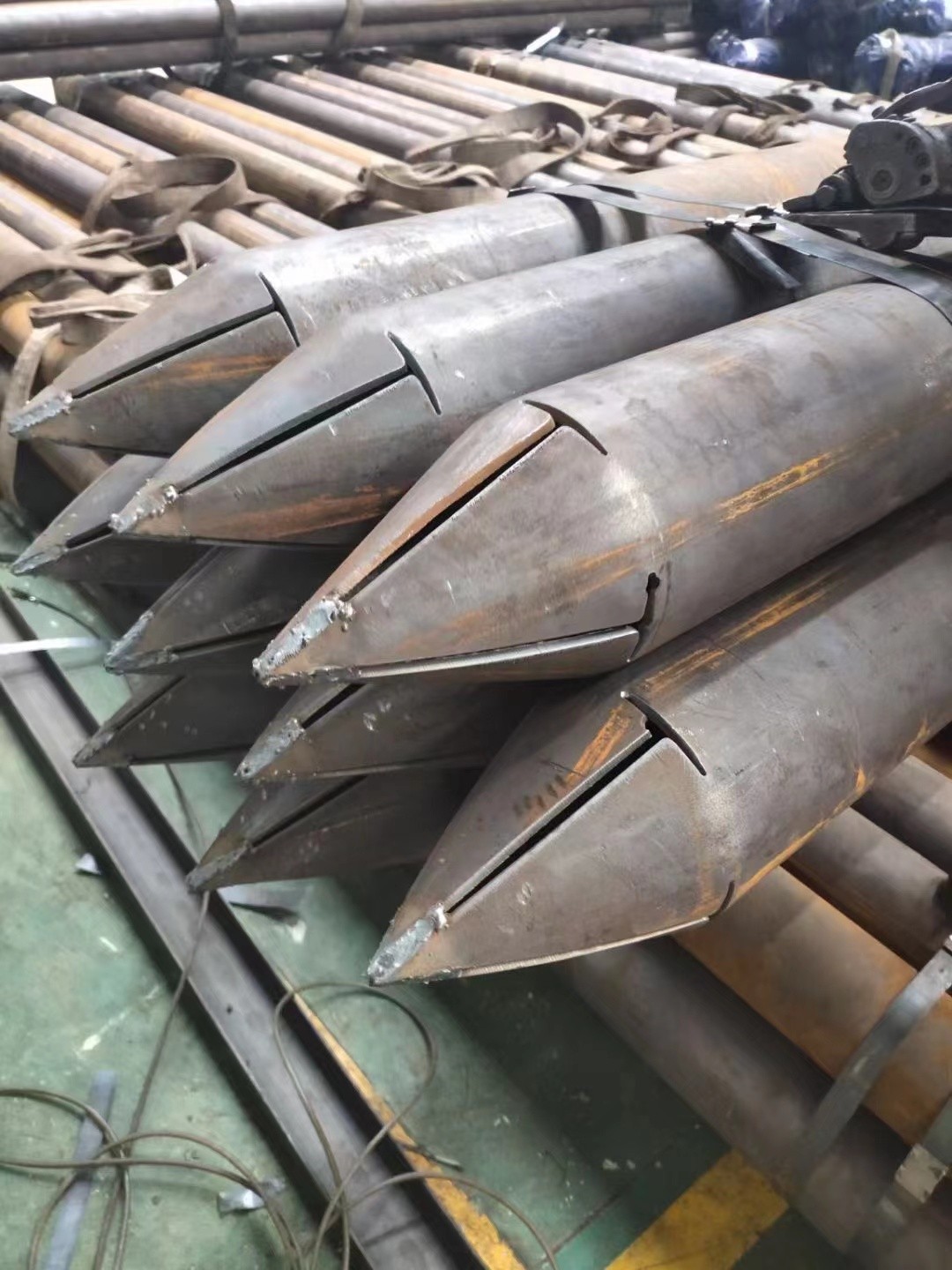 昌黎108mm管棚管